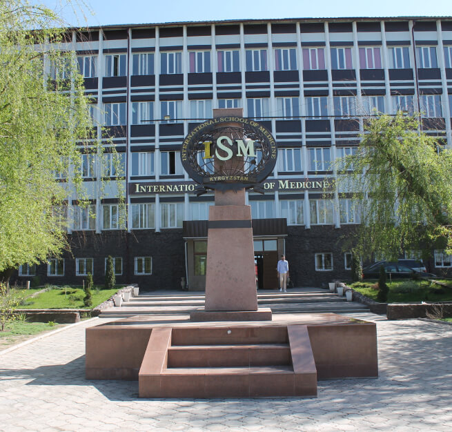 Why Choose International School of Medicine Kyrgyzstan?