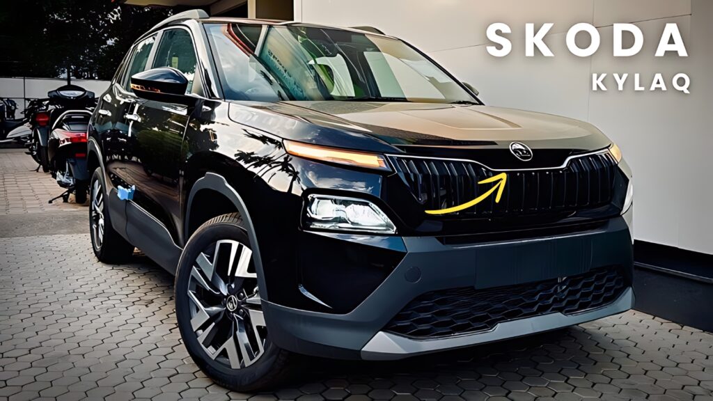 2025 Skoda Kylaq