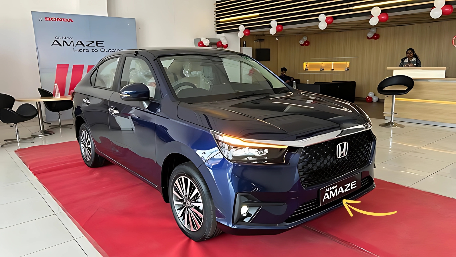 Honda Amaze