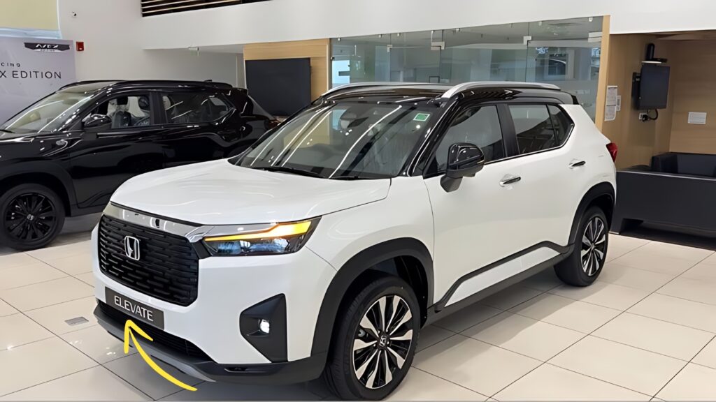 Honda Elevate