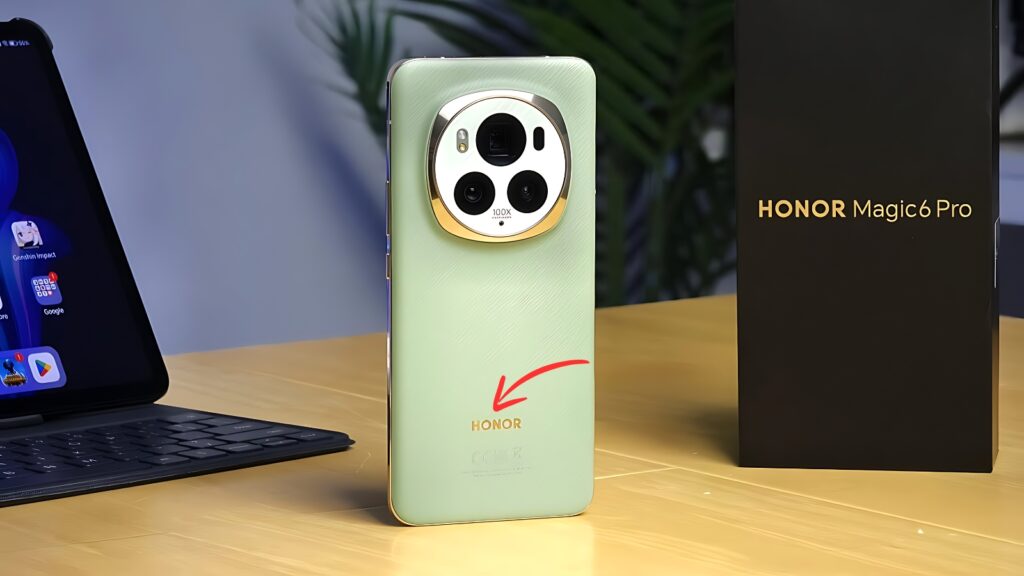 Honor Magic 6 Pro