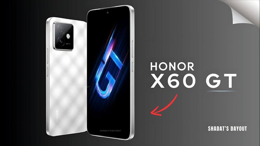 Honor X60 GT