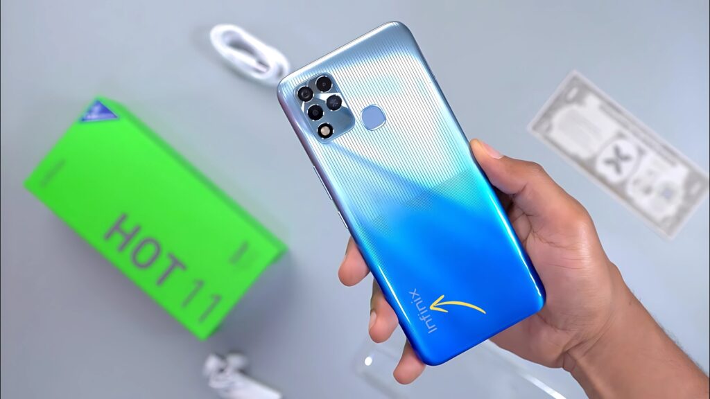 Infinix Hot 11