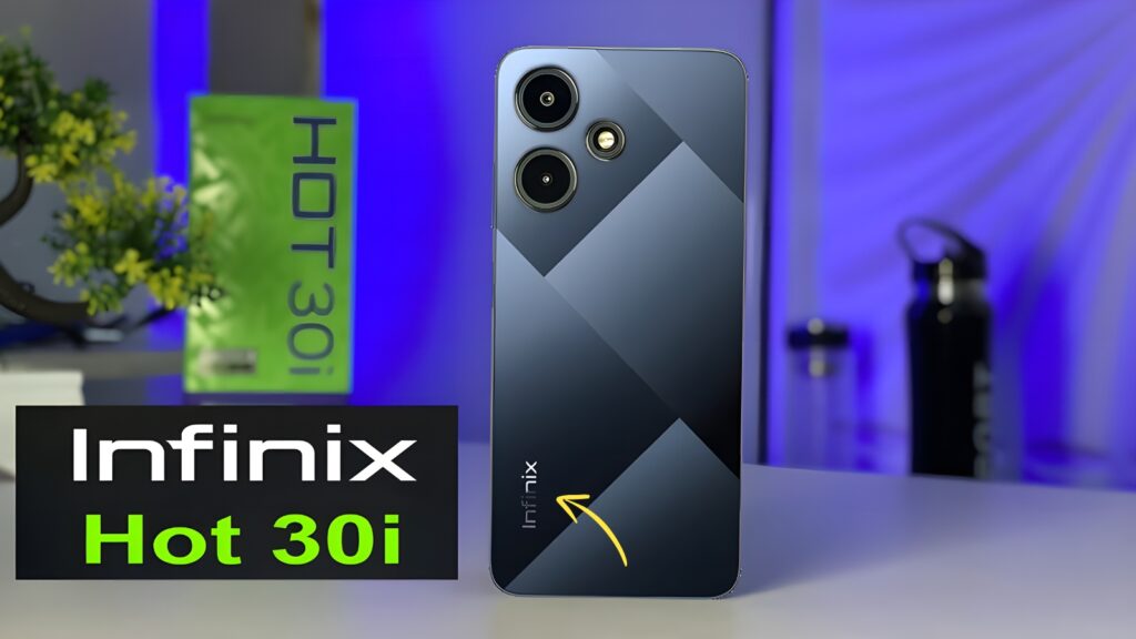 Infinix Hot 30i