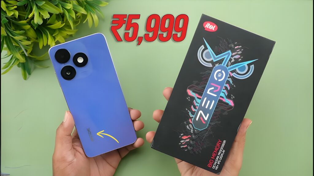 Itel Zeno 10