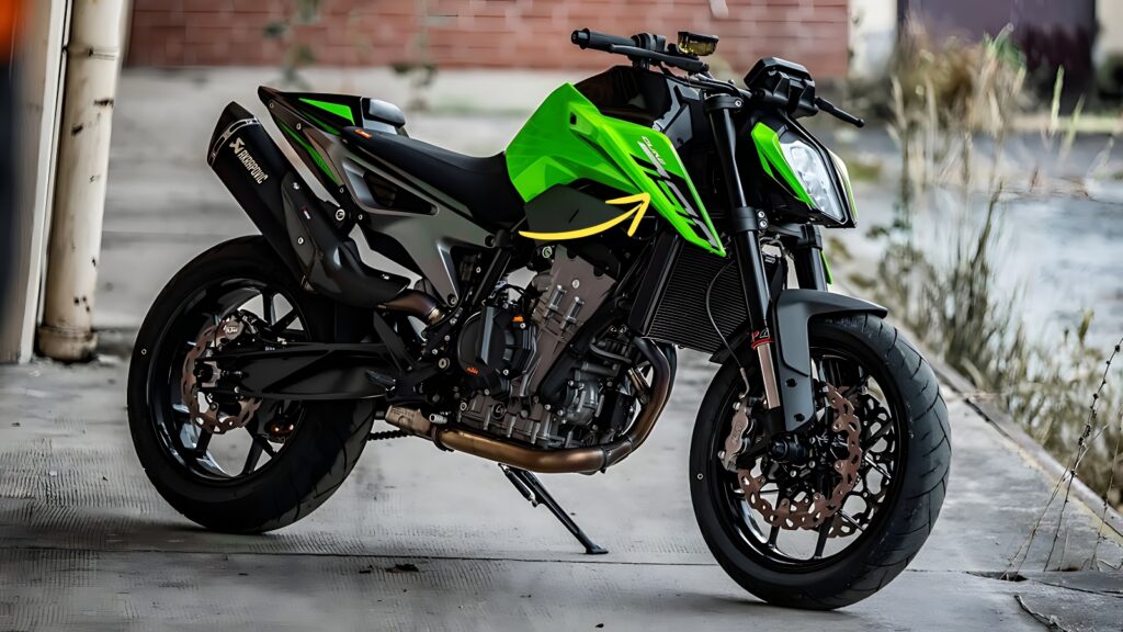 KTM 790 Duke
