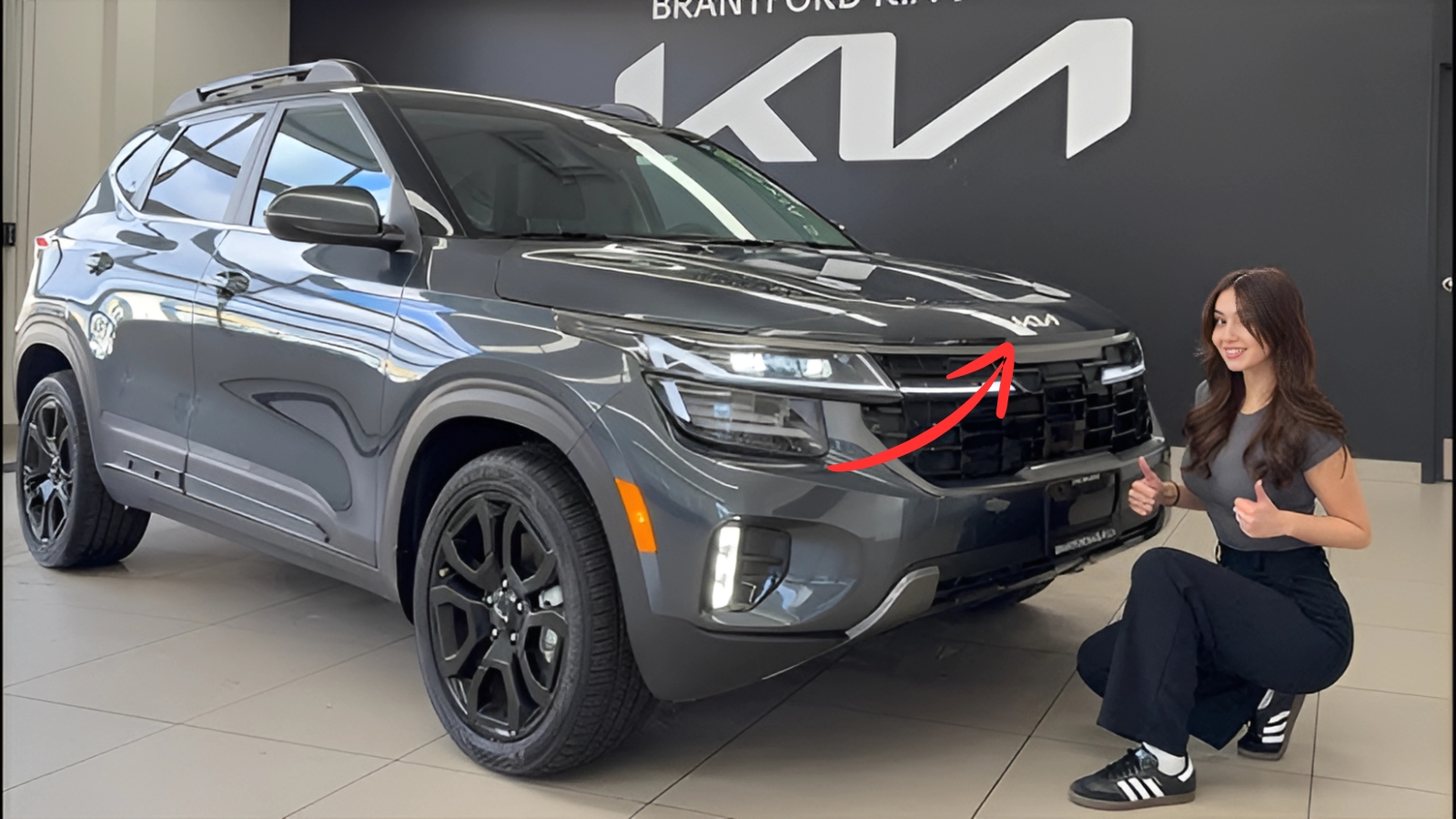 Kia Seltos