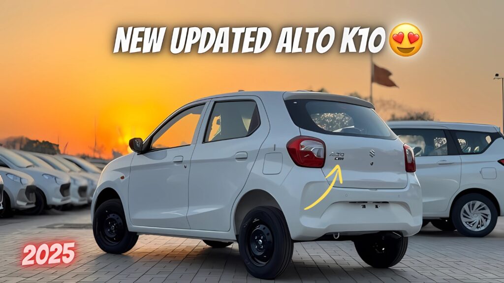 Maruti Alto K10