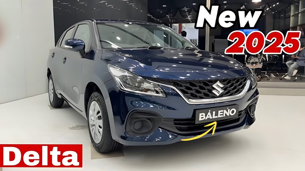 Maruti Baleno