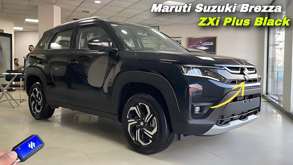 Maruti Brezza