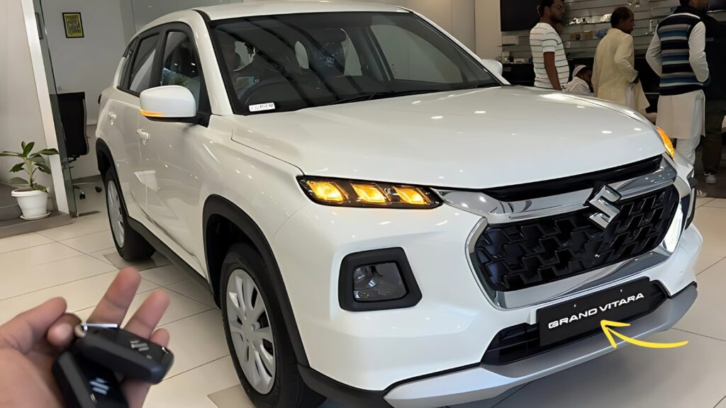 Maruti Grand Vitara
