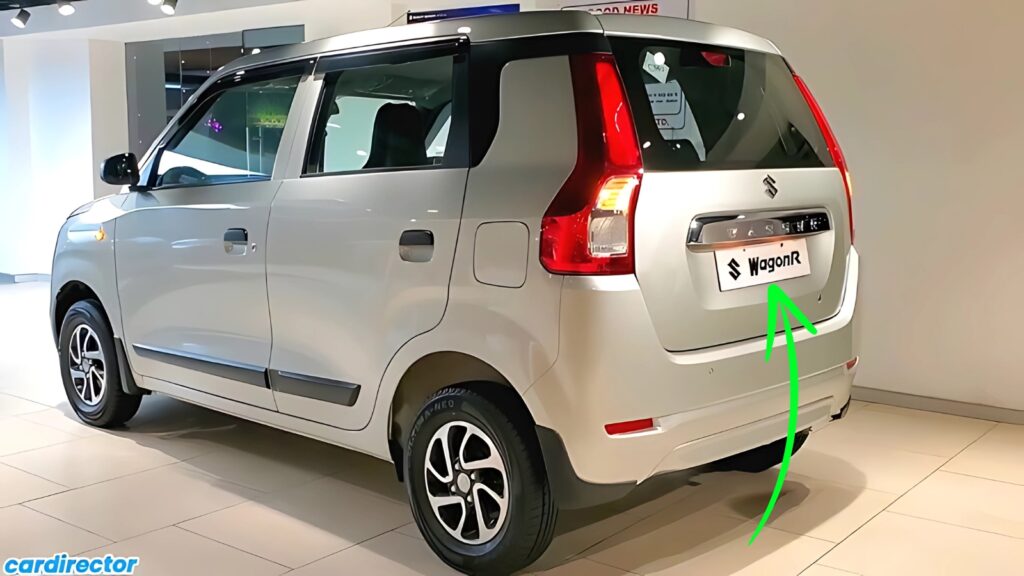Maruti Suzuki Wagon R