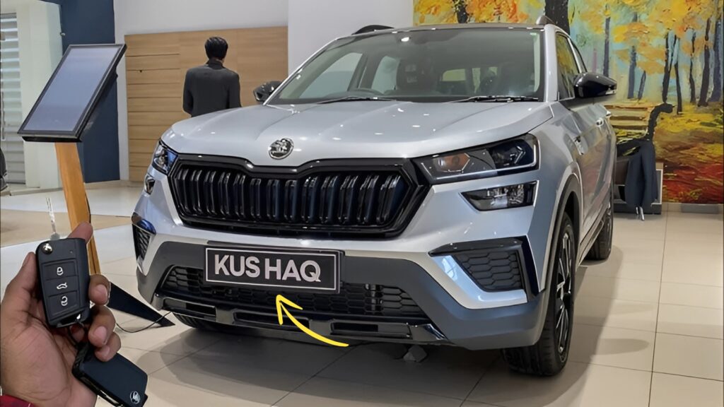 New Skoda Kushaq