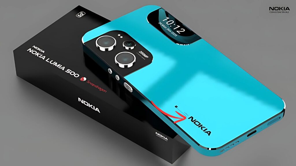 Nokia Lumia 500