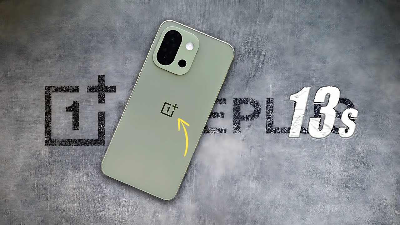 OnePlus 13s