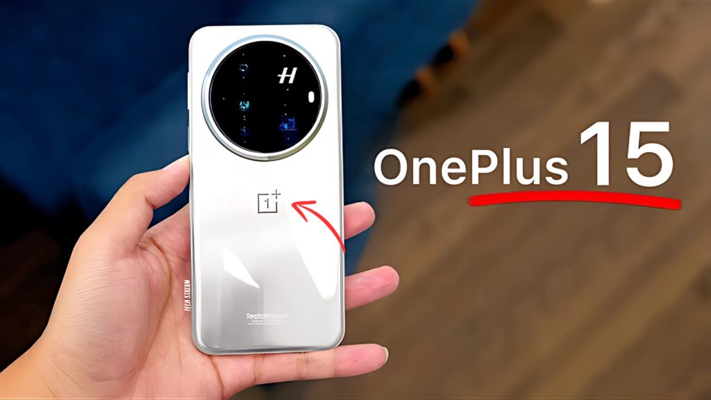 OnePlus 15