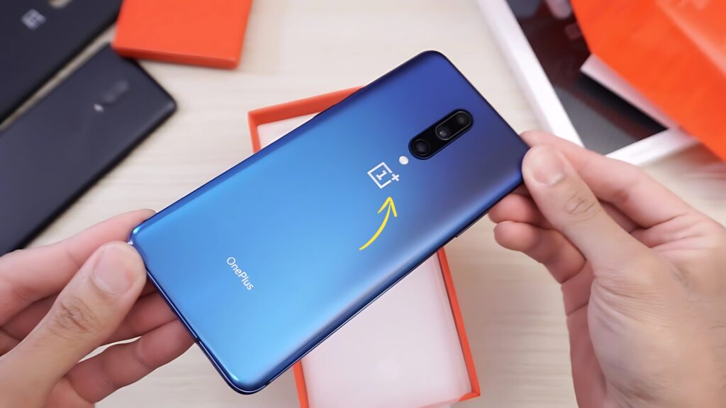 OnePlus 7T Pro