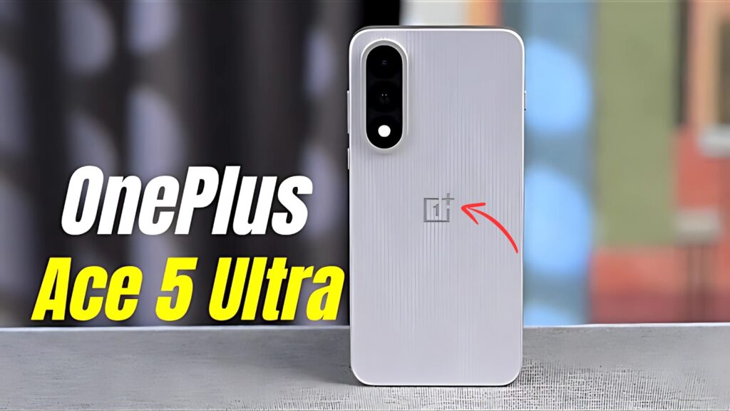 OnePlus Ace 5 Ultra