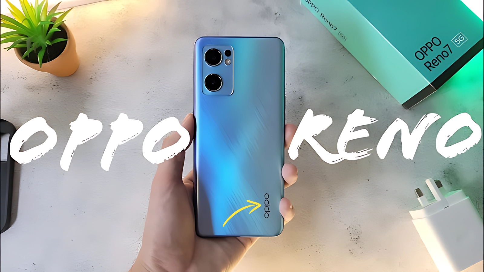 Oppo Reno 7 5G