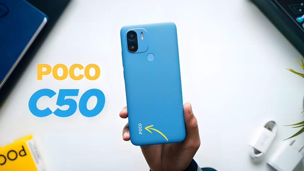 Poco C50