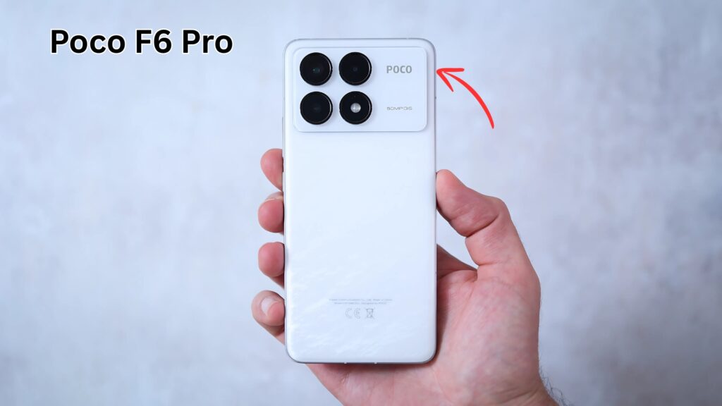 Poco F6 Pro
