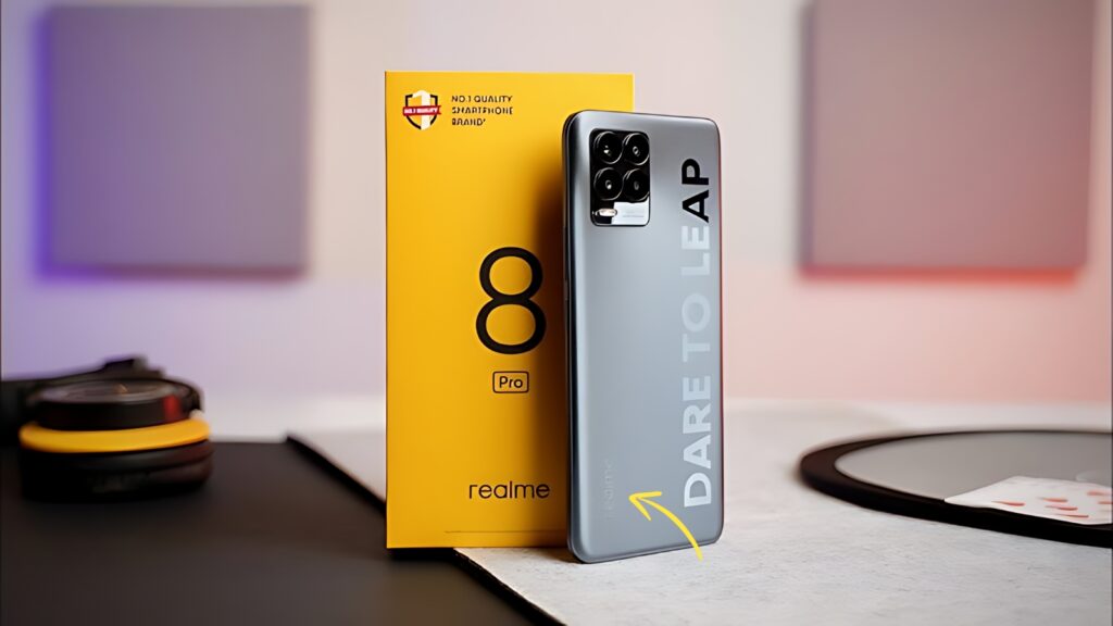 Realme 8 Pro