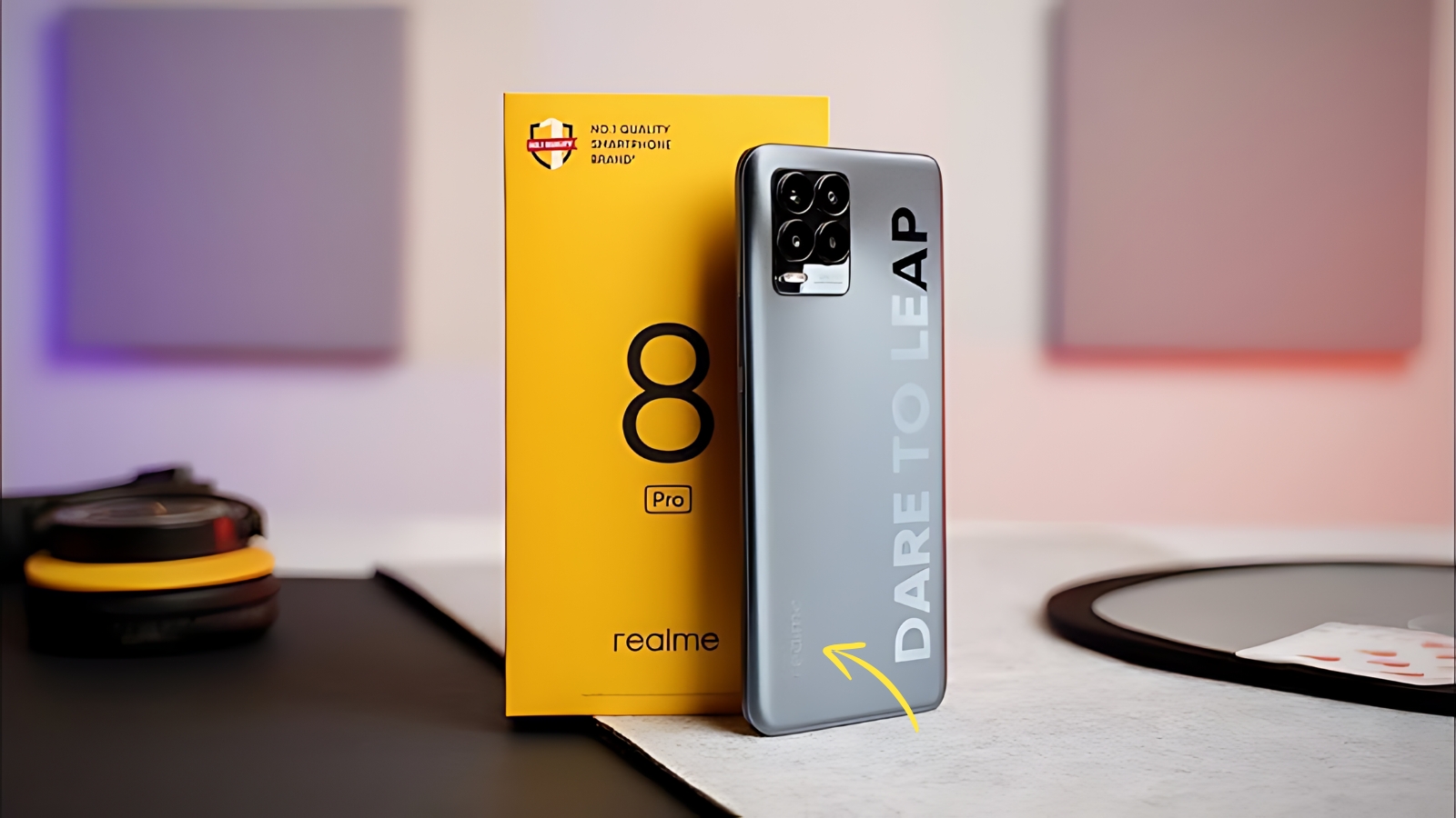Realme 8 Pro