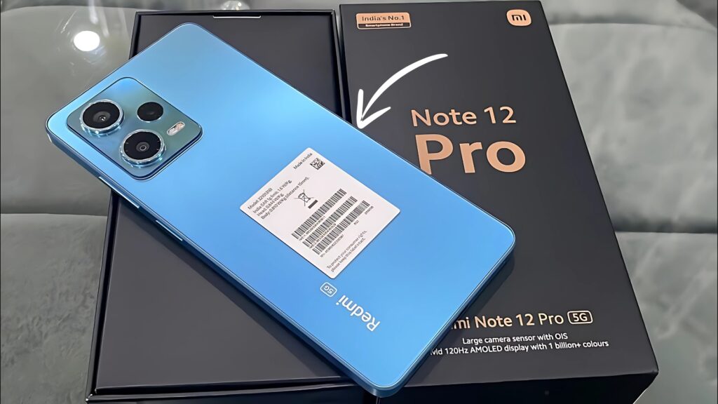 Redmi Note 12 Pro