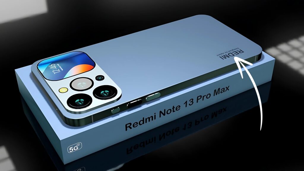 Redmi Note 13 Pro 5G