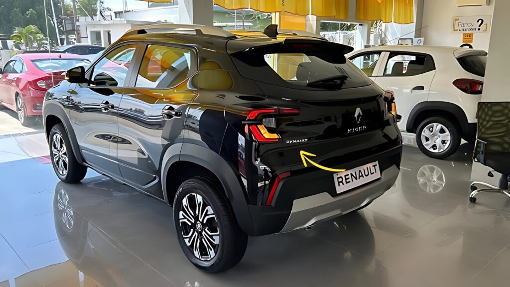 Renault Kiger