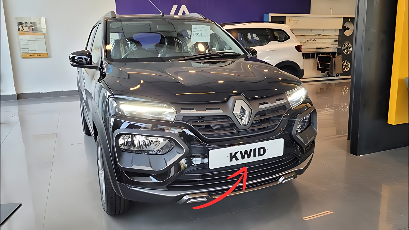 Renault Kwid
