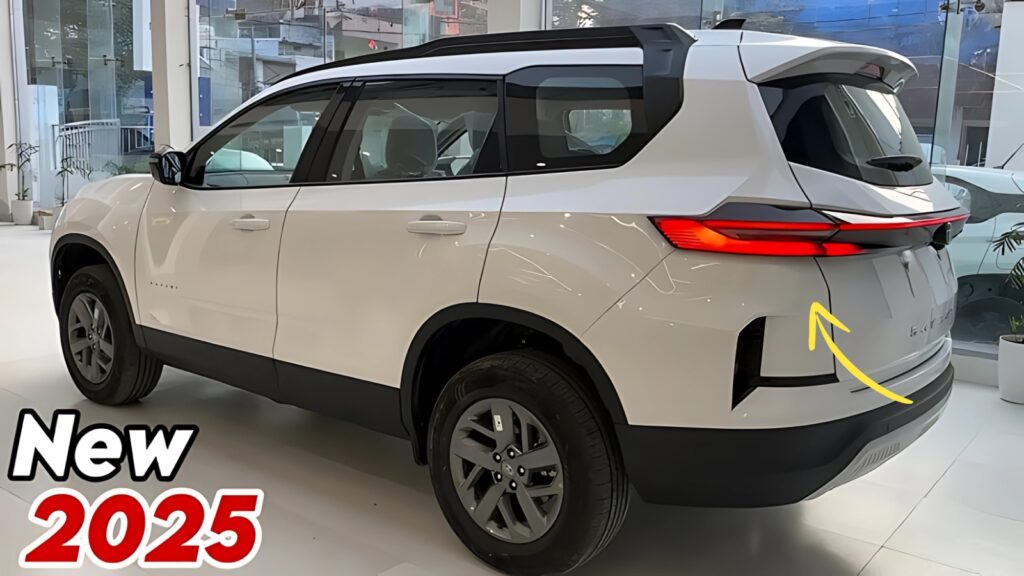 Tata Safari