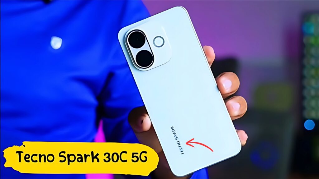 Tecno Spark 30C 5G