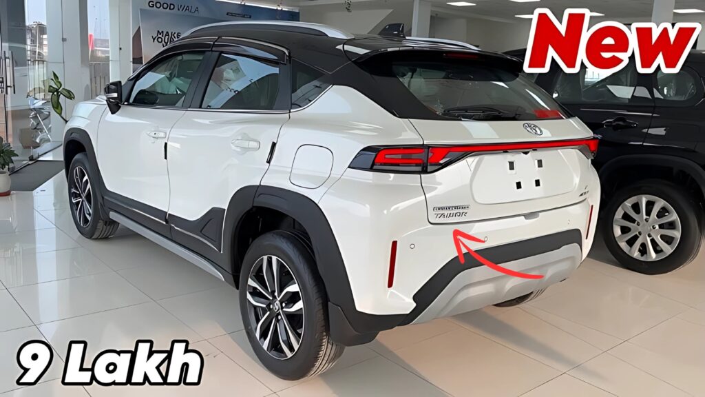 Toyota Taisor