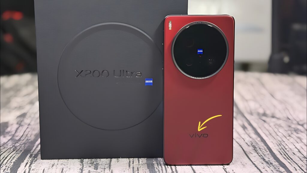 Vivo X200 Ultra