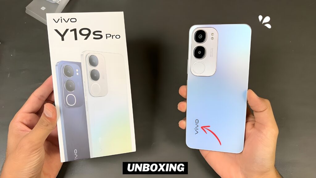 Vivo Y19s Pro