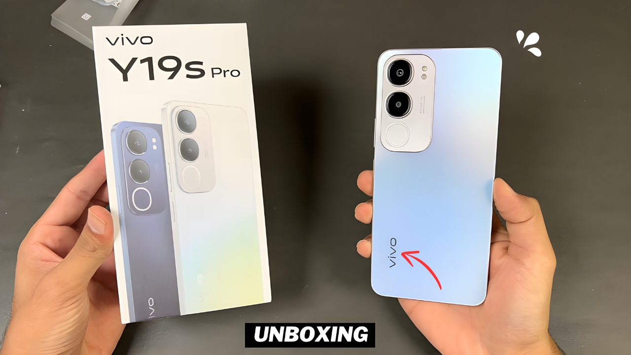 Vivo Y19s Pro