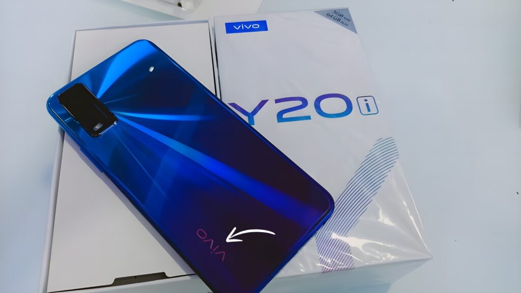 Vivo Y20i