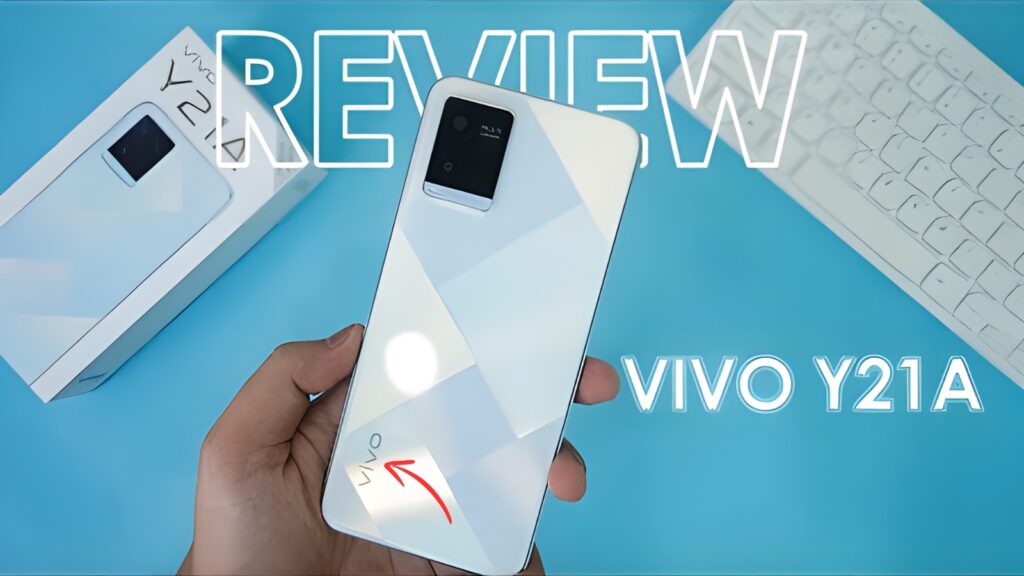 Vivo Y21A