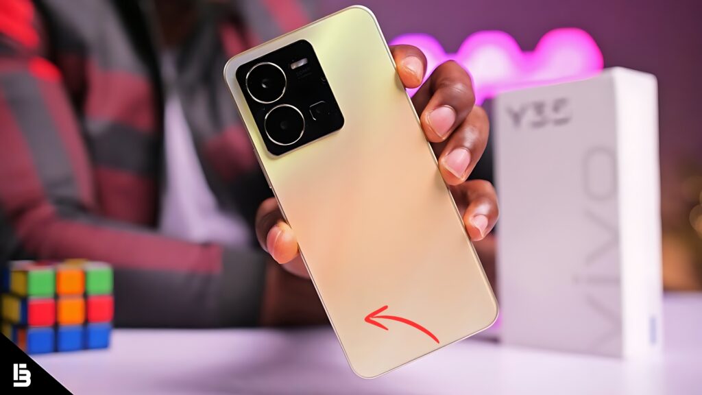 Vivo Y35 5G