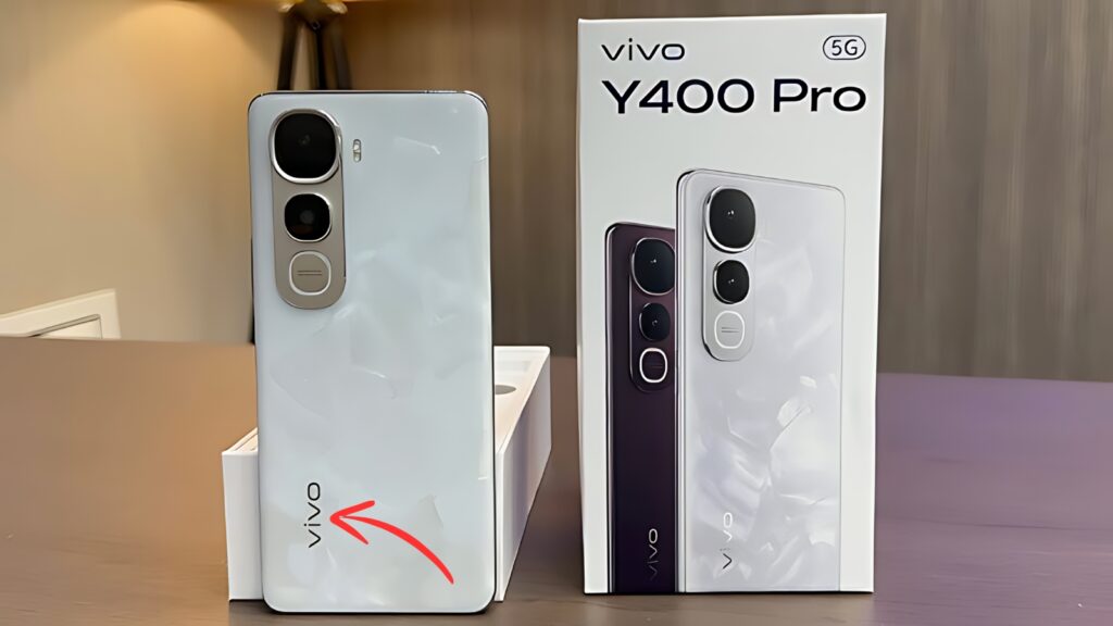 Vivo Y400 Pro 5G