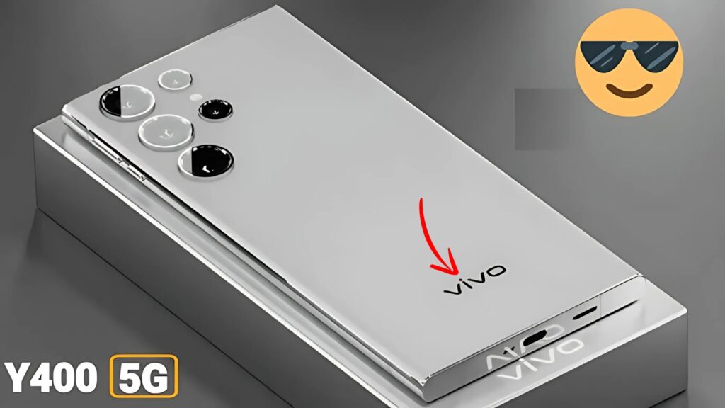 Vivo Y400 Pro 5G
