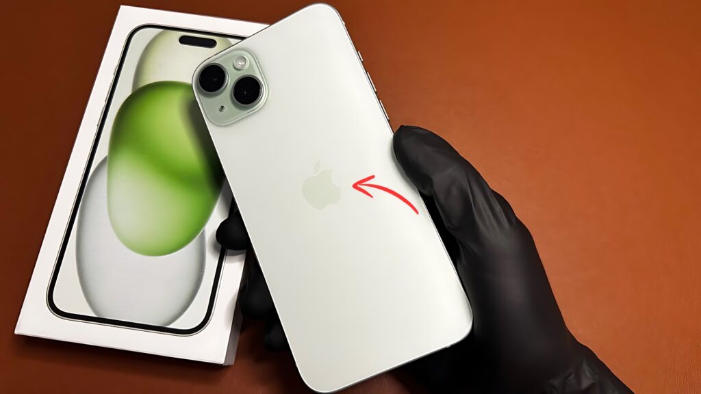 iPhone 15 Plus