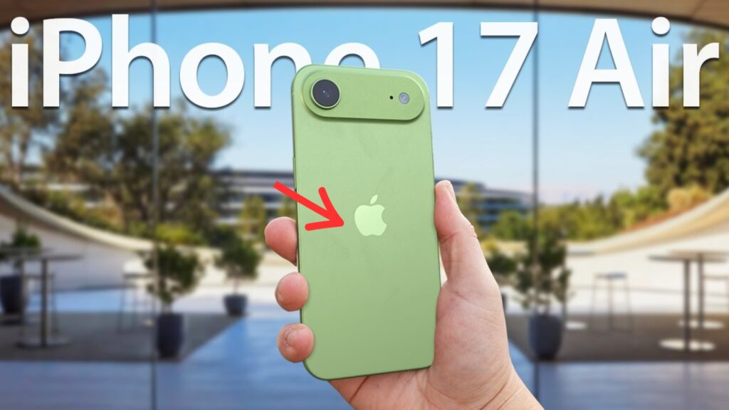 iPhone 17 Air