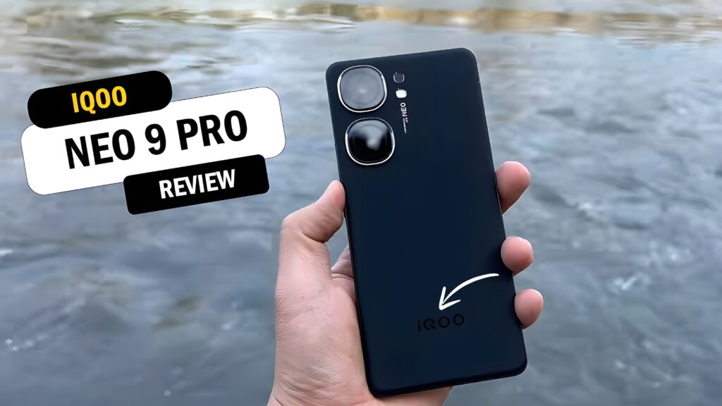 iQOO Neo 9 Pro